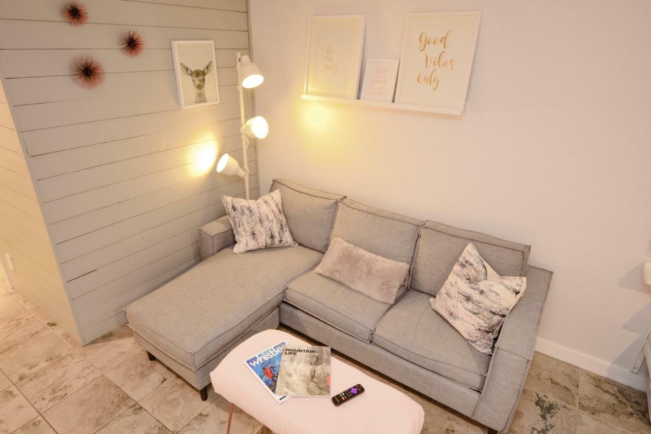 Newly Renovated Appartement Whistler